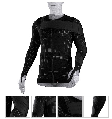 EKEEP S2 SHOULDER STABILIZER TUTORE ANTILUSSAZIONE SPALLA TAGLIA 03 - farmacia187.it