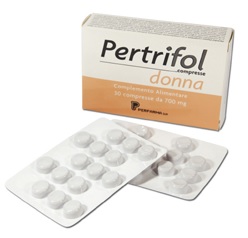 PERTRIFOL DONNA 30 COMPRESSE - farmacia187.it