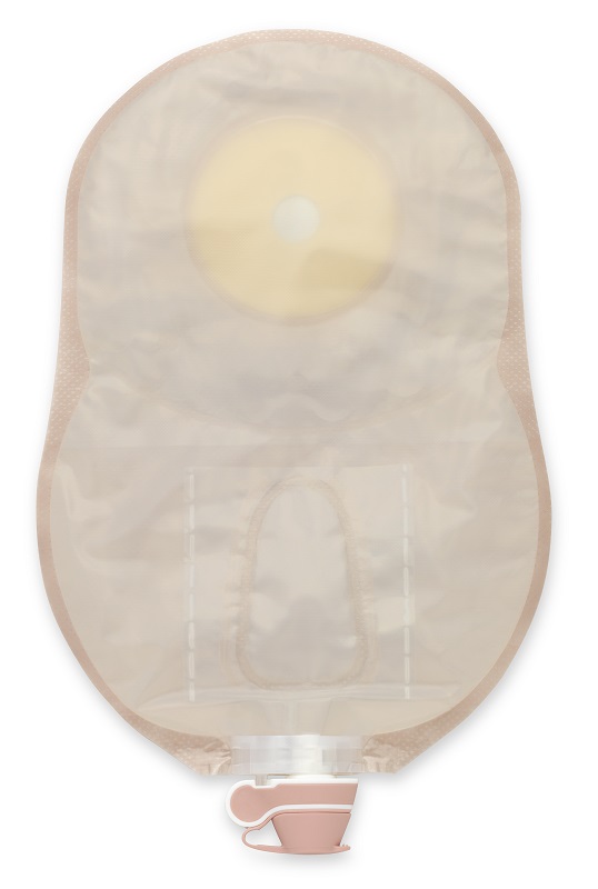 SACCA UROSTOMIA MODERMA FLEX SF 2 VIE TRASPARENTE 15-55 MM RITAGLIABILE 10 PEZZI - farmacia187.it