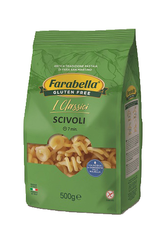 FARABELLA SCIVOLI 500 G - farmacia187.it