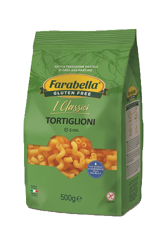 FARABELLA TORTIGLIONI 500 G - farmacia187.it