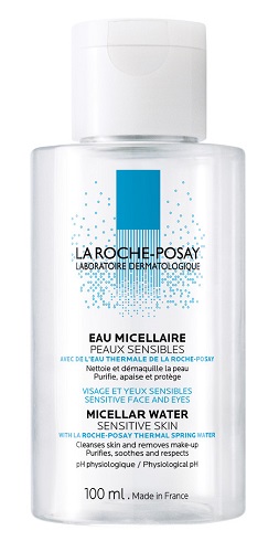 PHYSIO ACQUA MICELLARE PELLE SENSIBILE 100 ML - farmacia187.it