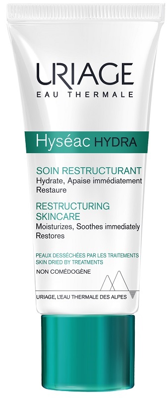HYSEAC HYDRA CREMA TUBO 40 ML - farmacia187.it