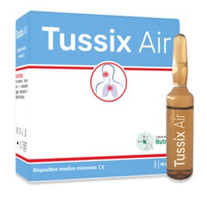 TUSSIX AIR 10 FIALE - farmacia187.it