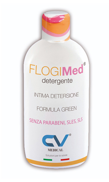 FLOGIMED DETERGENTE 300 ML - farmacia187.it