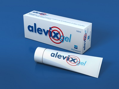 ALEVIX GEL 75 ML - farmacia187.it