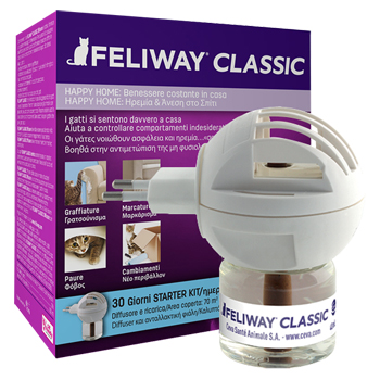 FELIWAY CLASSIC DIFFUSORE + RICARICA 48 ML - farmacia187.it