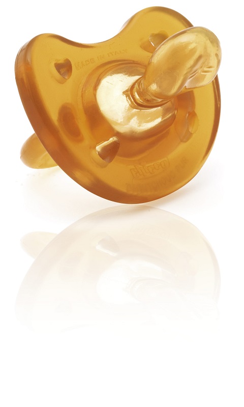 CHICCO GOMMOTTO IN CAUCCIU' 0-6 MESI 1 PEZZO - farmacia187.it