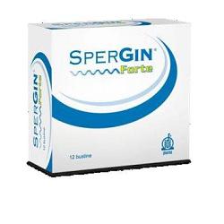 SPERGIN FORTE 12 BUSTINE - farmacia187.it