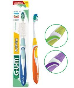 GUM ACTIVITAL ULTRACOMPAT MORBIDO - farmacia187.it