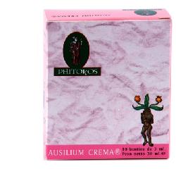 AUSILIUM CREMA AD USO VAGINALE 10 BUSTINE MONODOSE DA 3G - farmacia187.it