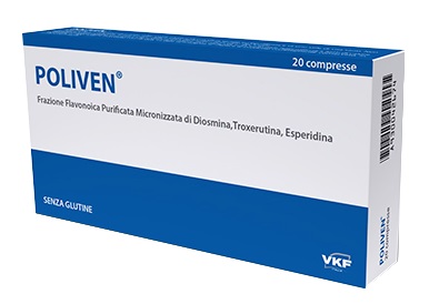 POLIVEN 20 COMPRESSE - farmacia187.it