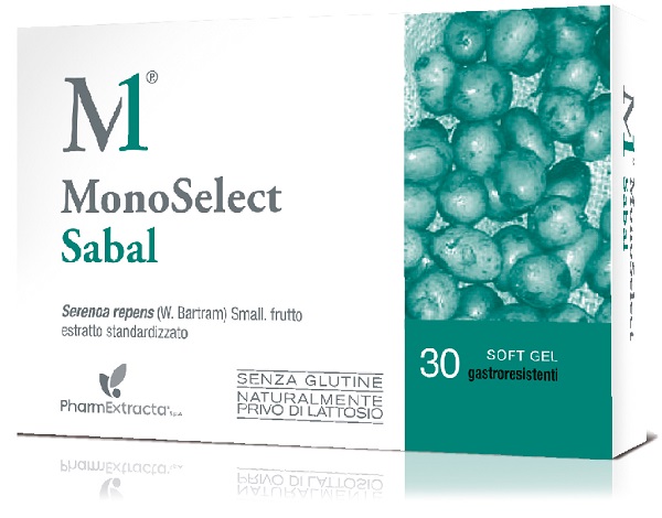 MONOSELECT SABAL 30 CAPSULE - farmacia187.it