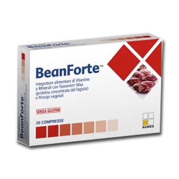 BEAN FORTE 30 COMPRESSE - farmacia187.it