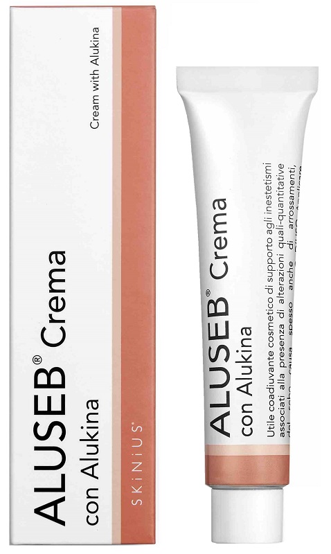 ALUSEB CREMA 30 ML - farmacia187.it