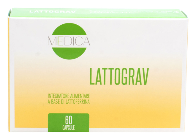 LATTOGRAV 60 CAPSULE - farmacia187.it