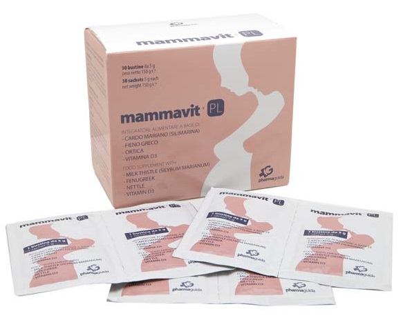 MAMMAVIT PL 30 BUSTINE DA 5 G - farmacia187.it