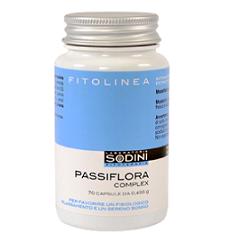 PASSIFLORA COMPLEX 70 CAPSULE - farmacia187.it