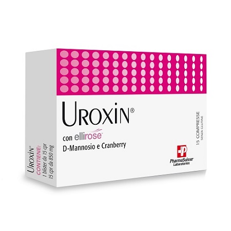 UROXIN 15 COMPRESSE - farmacia187.it