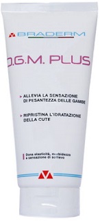 DGM PLUS 200 ML BRADERM - farmacia187.it