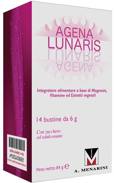 AGENA LUNARIS 14 BUSTINE - farmacia187.it