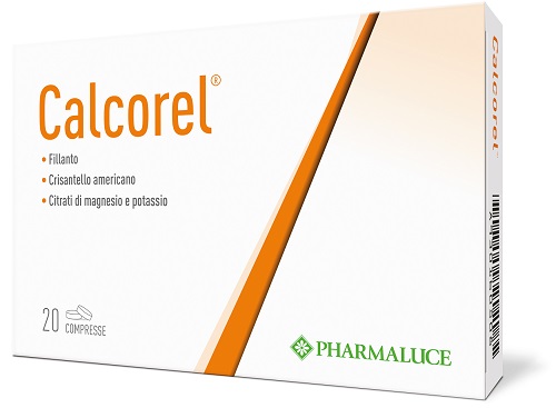 CALCOREL 20 COMPRESSE - farmacia187.it