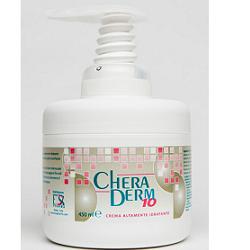 CHERADERM 10 CREMA CORPO 450 ML - farmacia187.it