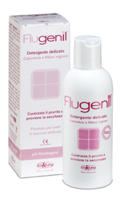 FLUGENIL SOLUZIONE DELICATA 150 ML - farmacia187.it