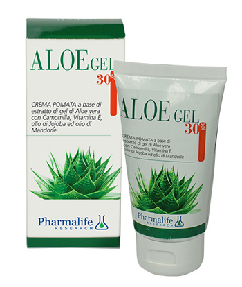 CREMA POMATA ALOE 75ML - farmacia187.it