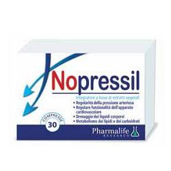 NOPRESSIL 30 COMPRESSE - farmacia187.it