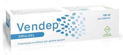 VENDEP EMULGEL 100 ML - farmacia187.it