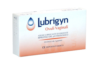 LUBRIGYN 10 OVULI VAGINALI - farmacia187.it