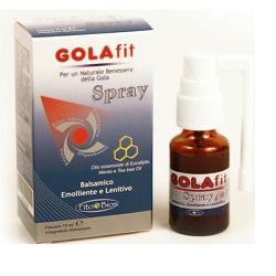 GOLAFIT SPRAY 15 ML - farmacia187.it