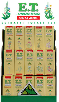 CALENDULA ESTRATTO TOTALE 30ML - farmacia187.it