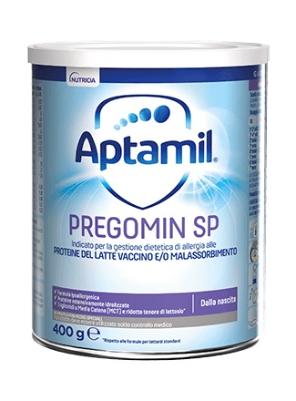 APTAMIL PREGOMIN SP LATTE 400 G - farmacia187.it
