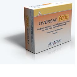 OVERSAL FOLIC 14 BUSTINE - farmacia187.it