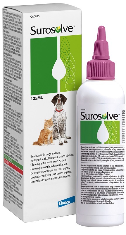 SUROSOLVE 125 ML - farmacia187.it
