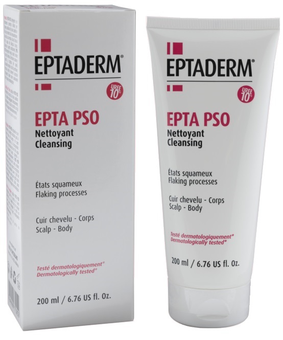 EPTA PSO DETERGENTE PER CORPO E CUOIO CAPELLUTO 200 ML - farmacia187.it