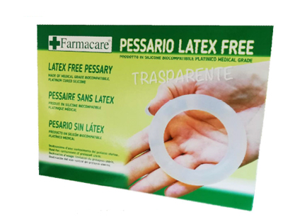 PESSARIO LATEX FREE DIAMETRO 75MM - farmacia187.it