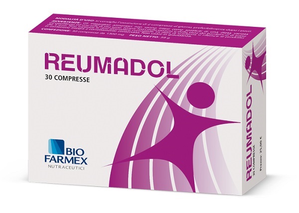 REUMADOL 30 COMPRESSE - farmacia187.it