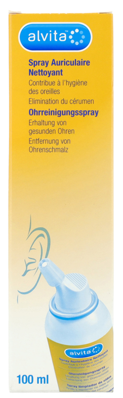 ALVITA SPRAY AURICOLARE 100 ML - farmacia187.it