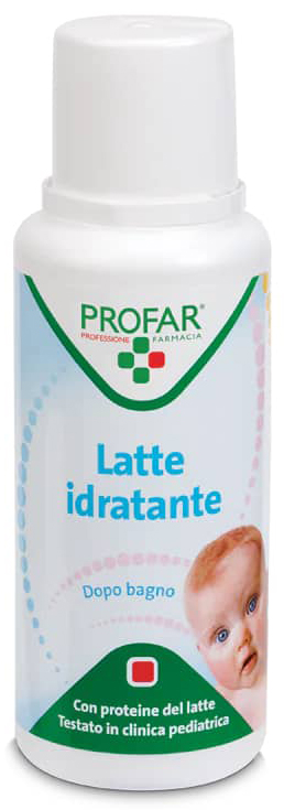 PROFAR LATTE BABY DOPOBAGNO 200 ML - farmacia187.it