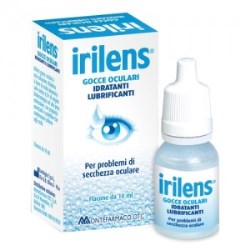 GOCCE OCULARI IRILENS FLACONE 10 ML - farmacia187.it