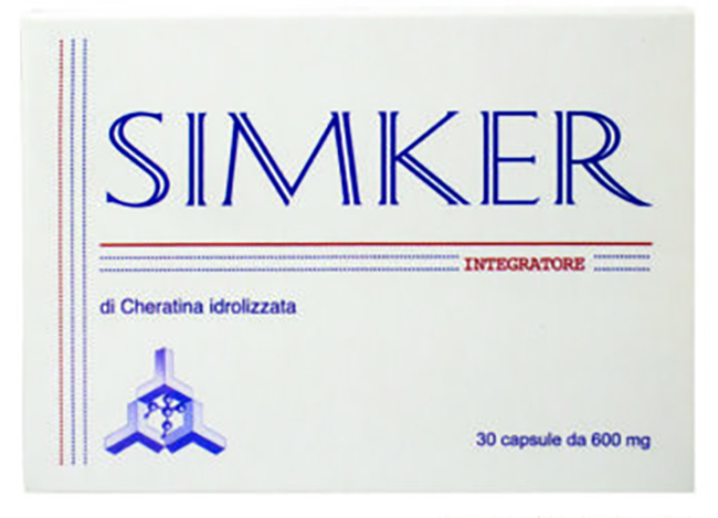 SIMKER 30 COMPRESSE - farmacia187.it