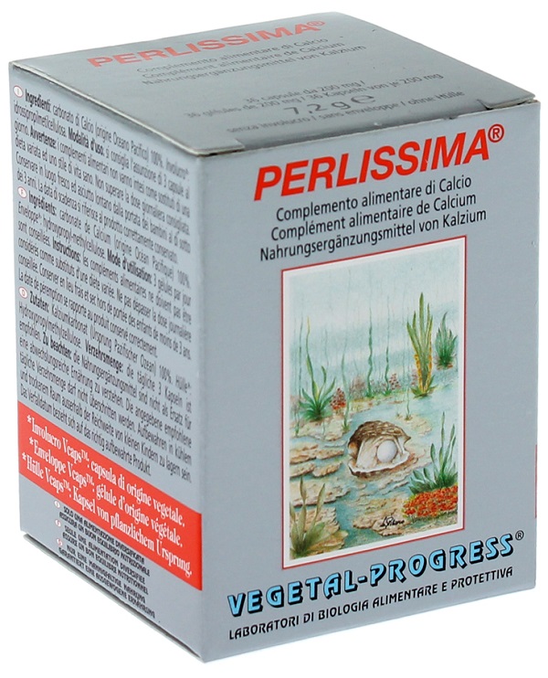 PERLISSIMA 36 CAPSULE - farmacia187.it