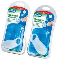 PROTETTORE ALLUCE VALGO MISURA PICCOLA / MEDIA, 1 PEZZO - farmacia187.it