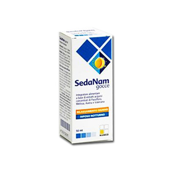 SEDANAM GOCCE 50 ML - farmacia187.it
