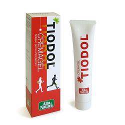 TIODOL CREMAGEL 75 ML - farmacia187.it
