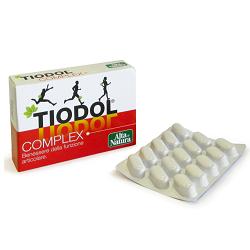 TIODOL COMPLEX 30 COMPRESSE 1,2 G - farmacia187.it
