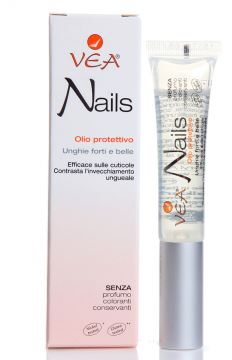 VEA NAILS VITAMINA E PROTETTIVO UNGHIE CUTICOLE - farmacia187.it